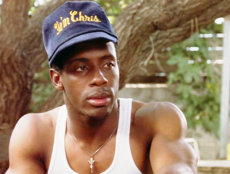 Regi Green in Boyz n the HoodColumbia Pictures